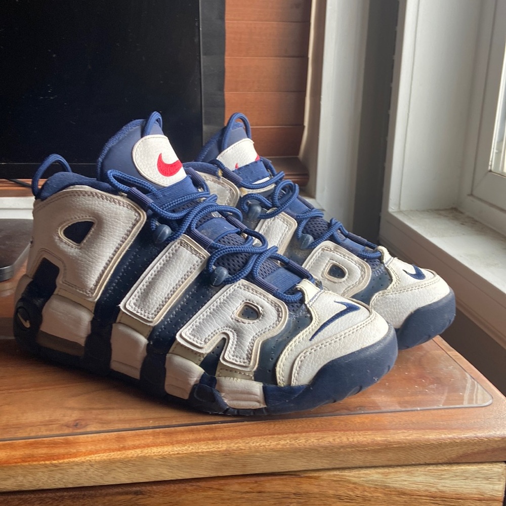 Air More Uptempo’s ‘olympic’ 2020
